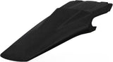 Rear Fender - Acerbis Compatible With Husqvarna Fc 450 (2019-2022)