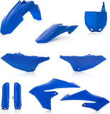 Kit Completo Plastiche - Acerbis Compatibile Con Yamaha Yz 65 (2019-2020)