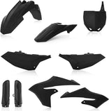 Kit Completo Plastiche - Acerbis Compatibile Con Yamaha Yz 65 (2019-2020)