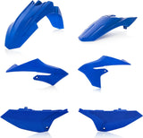 Kit Plastiche - Acerbis Compatibile Con Yamaha Yz 65 (2019-2020)