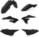 Kit Plastiche - Acerbis Compatibile Con Yamaha Yz 65 (2019-2020)