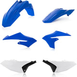 Kit Plastiche - Acerbis Compatibile Con Yamaha Yz 65 (2019-2020)