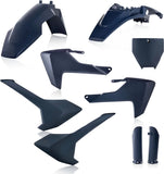 Kit Completo Plastiche - Acerbis Compatibile Con Husqvarna Tc 65 (2017-2020)