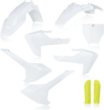 Kit Completo Plastiche - Acerbis Compatibile Con Husqvarna Tc 65 (2017-2020)