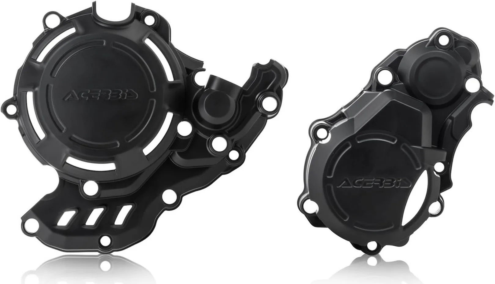 Carter Motore X-Power - Acerbis Compatibile Con Ktm 250 Xc-F (2020)
