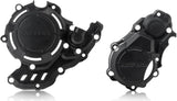 Carter Motore X-Power - Acerbis Compatibile Con Husqvarna Fc 350 (2016-2020)