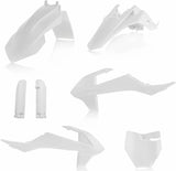 Kit Completo Plastiche - Acerbis Compatibile Con Ktm 65 Sx (2019)