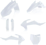 Kit Completo Plastiche - Acerbis Compatibile Con Ktm 65 Sx (2019-2020)