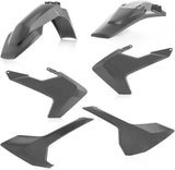 Kit Plastiche - Acerbis Compatibile Con Husqvarna Fe 501 (2019)