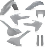 Kit Completo Plastiche - Acerbis Compatibile Con Husqvarna Te 300 I (2019)