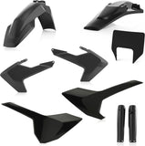 Kit Completo Plastiche - Acerbis Compatibile Con Husqvarna Fe 501 (2019)