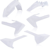 Kit Plastiche - Acerbis Compatibile Con Husqvarna Tc 85 (2019-2020)