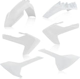 Kit Plastiche - Acerbis Compatibile Con Husqvarna Tc 85 (2019-2020)