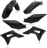 Kit Plastiche - Acerbis Compatibile Con Honda Crf 450 R (2019-2020)