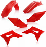 Kit Plastiche - Acerbis Compatibile Con Honda Crf 450 R (2019-2020)