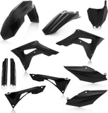 Kit Completo Plastiche - Acerbis Compatibile Con Honda Crf 450 R (2019-2020)