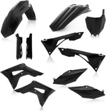 Kit Completo Plastiche - Acerbis Compatibile Con Honda Crf 250 R (2019-2020)