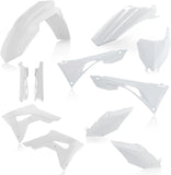 Kit Completo Plastiche - Acerbis Compatibile Con Honda Crf 450 Rx (2019-2020)