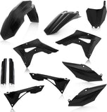 Kit Completo Plastiche - Acerbis Compatibile Con Honda Crf 250 Rx (2021)