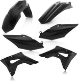 Kit Plastiche - Acerbis Compatibile Con Honda Crf 450 Rx (2019-2020)
