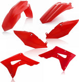 Kit Plastiche - Acerbis Compatibile Con Honda Crf 450 Rx (2019)