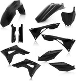 Kit Completo Plastiche - Acerbis Compatibile Con Honda Crf 450 Rx (2019-2020)