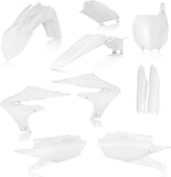 Kit Completo Plastiche - Acerbis Compatibile Con Yamaha Yz 250 F (2019-2021)