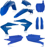 Kit Completo Plastiche - Acerbis Compatibile Con Yamaha Yzf 450 (2019-2020)