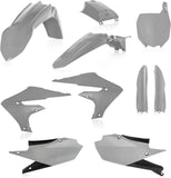 Kit Completo Plastiche - Acerbis Compatibile Con Yamaha Yzf 450 (2019)