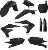 Kit Completo Plastiche - Acerbis Compatibile Con Yamaha Yz 450 F (2019-2021)