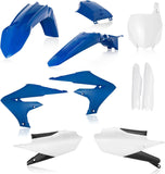 Kit Completo Plastiche - Acerbis Compatibile Con Yamaha Yzf 450 (2019)