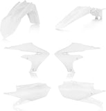 Kit Plastiche - Acerbis Compatibile Con Yamaha Yzf 250 (2019)