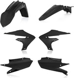 Kit Plastiche - Acerbis Compatibile Con Yamaha Yzf 250 (2019)
