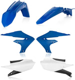 Kit Plastiche - Acerbis Compatibile Con Yamaha Yzf 250 (2019-2020)