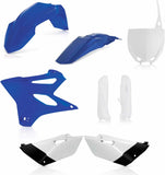 Kit Completo Plastiche - Acerbis Compatibile Con Yamaha Yz 85 (2019)