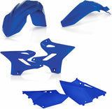 Kit Plastiche - Acerbis Compatibile Con Yamaha Yz 125 (2019-2020)