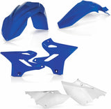 Kit Plastiche - Acerbis Compatibile Con Yamaha Yz 125 (2019)