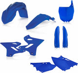 Kit Completo Plastiche - Acerbis Compatibile Con Yamaha Yz 125 (2021)