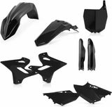 Kit Completo Plastiche - Acerbis Compatibile Con Yamaha Wr 125 2T (2019)
