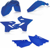 Plastics Kit - Acerbis Compatible With Yamaha Wr 250 2T (2019)