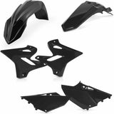Plastics Kit - Acerbis Compatible With Yamaha Yz 250 (2019)