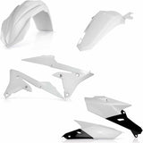 Kit Plastiche - Acerbis Compatibile Con Yamaha Wrf 450 (2019)