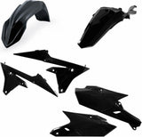 Kit Plastiche - Acerbis Compatibile Con Yamaha Wrf 450 (2019)