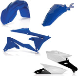 Kit Plastiche - Acerbis Compatibile Con Yamaha Wrf 450 (2019)