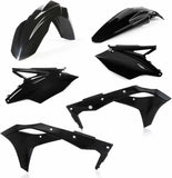 Kit Plastiche - Acerbis Compatibile Con Kawasaki Kxf 250 (2019-2020)