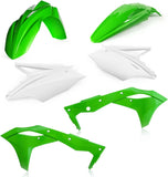 Kit Plastiche - Acerbis Compatibile Con Kawasaki Kxf 250 (2019)