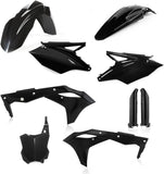 Kit Completo Plastiche - Acerbis Compatibile Con Kawasaki Kxf 250 (2019-2020)