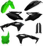Kit Completo Plastiche - Acerbis Compatibile Con Kawasaki Kxf 250 (2019-2020)