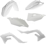 Kit Plastiche - Acerbis Compatibile Con Kawasaki Kxf 450 (2019-2020)