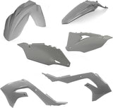 Kit Plastiche - Acerbis Compatibile Con Kawasaki Kxf 450 (2019-2020)